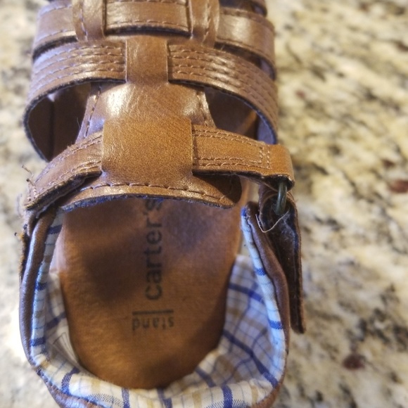 Carter's Addison Infant Sandals - Picture 4 of 5